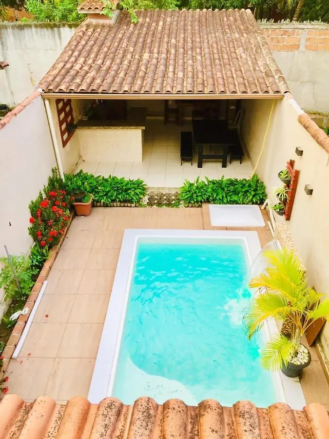 Casa Em'Cantos In Villa Porto Seguro