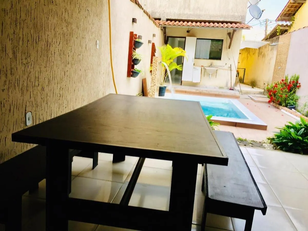 Holiday home Casa Em'Cantos In Villa Porto Seguro