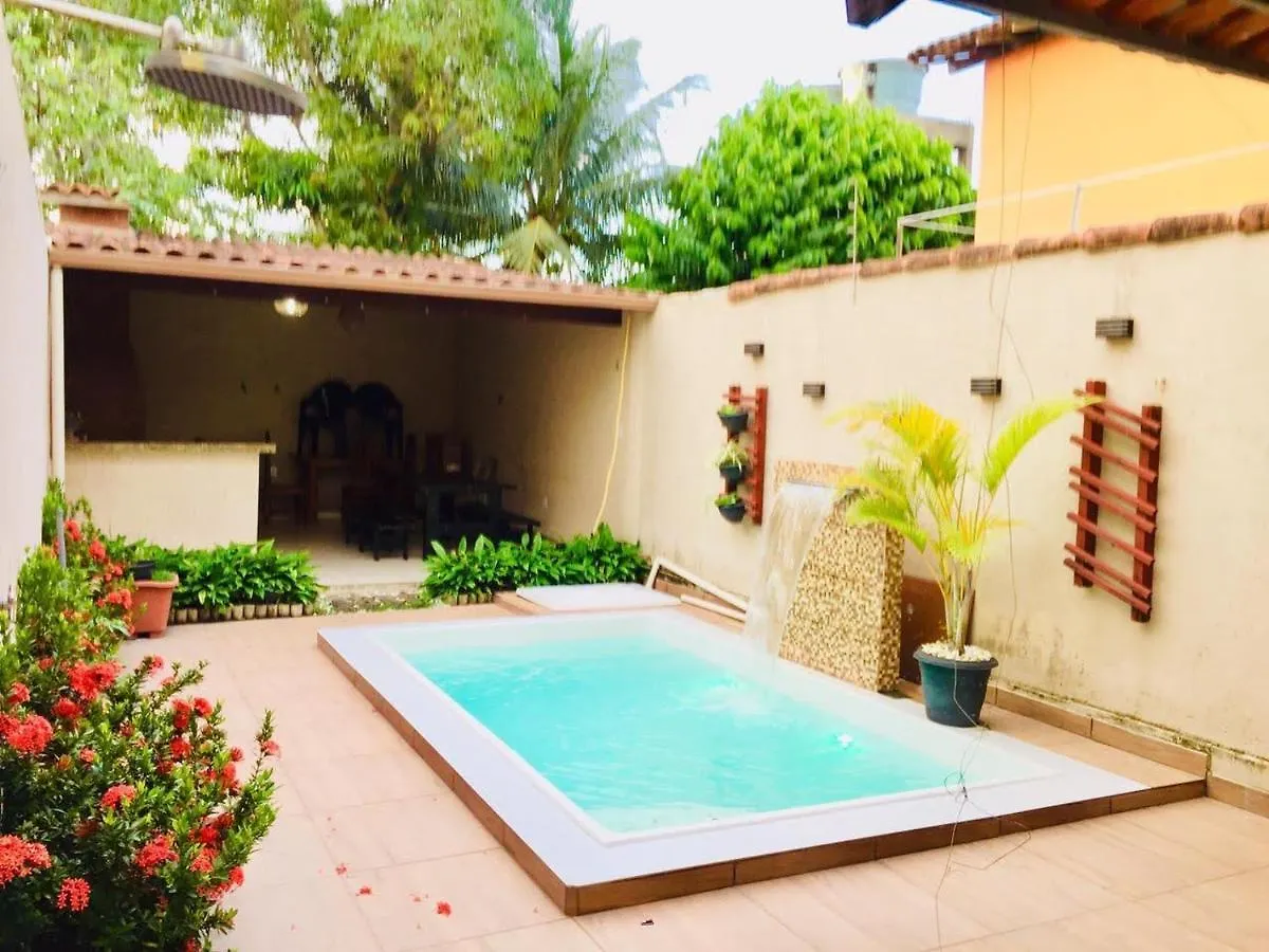 Casa Em'Cantos In Villa Porto Seguro 0*,  Brazil