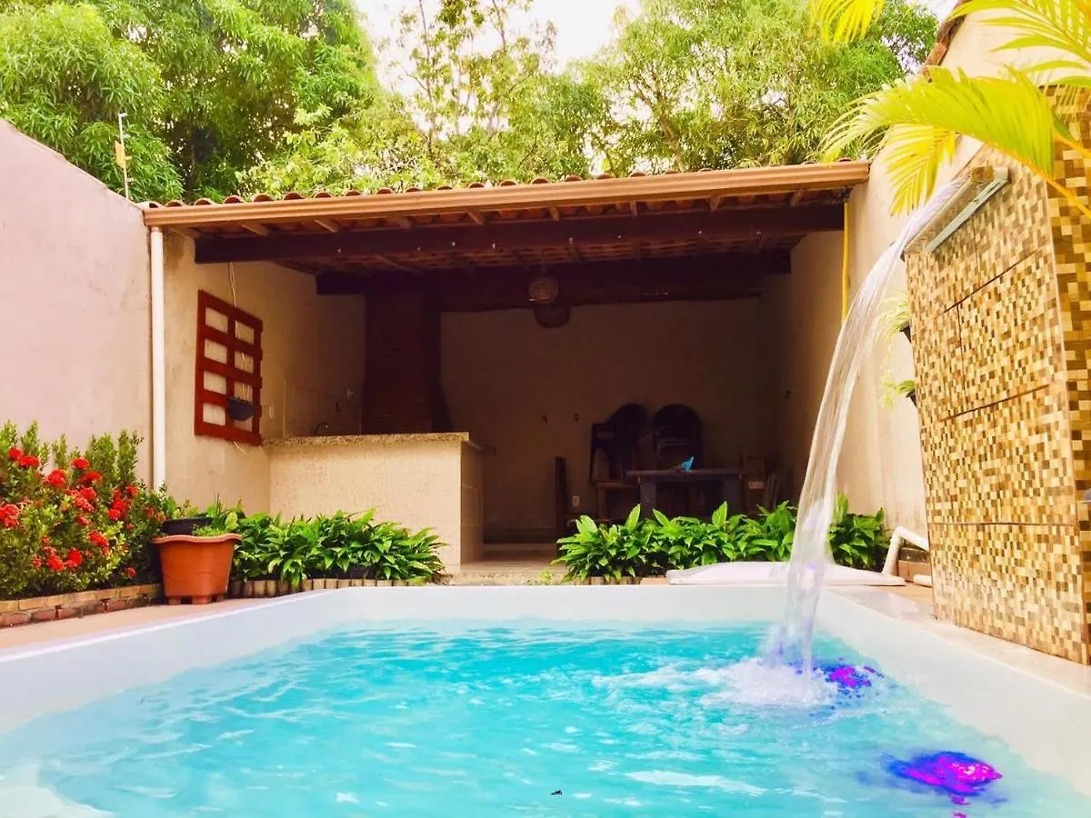 Casa Em'Cantos In Villa Porto Seguro