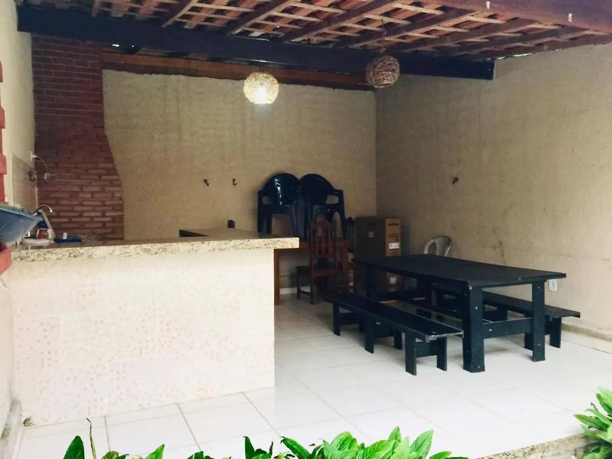 Holiday home Casa Em'Cantos In Villa Porto Seguro Brazil