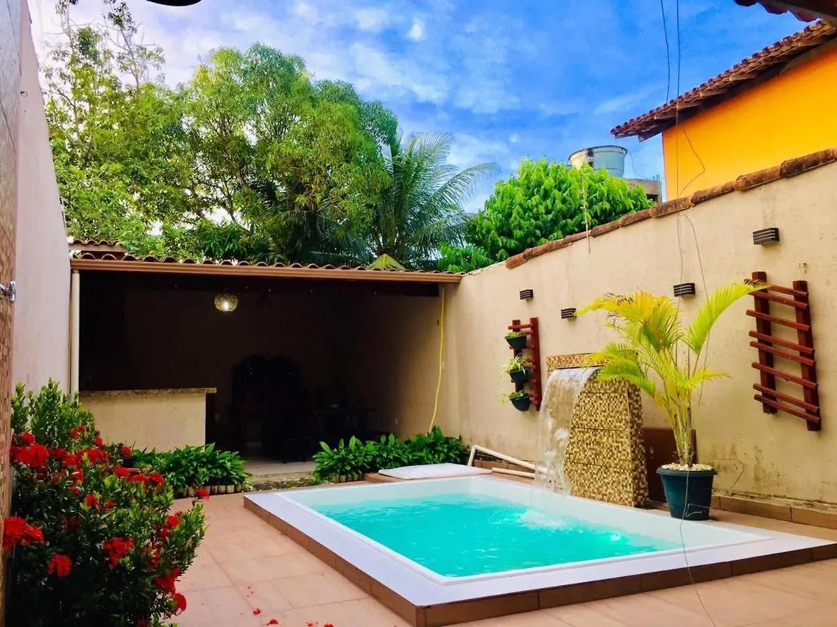 Casa Em'Cantos In Villa Porto Seguro 0*,