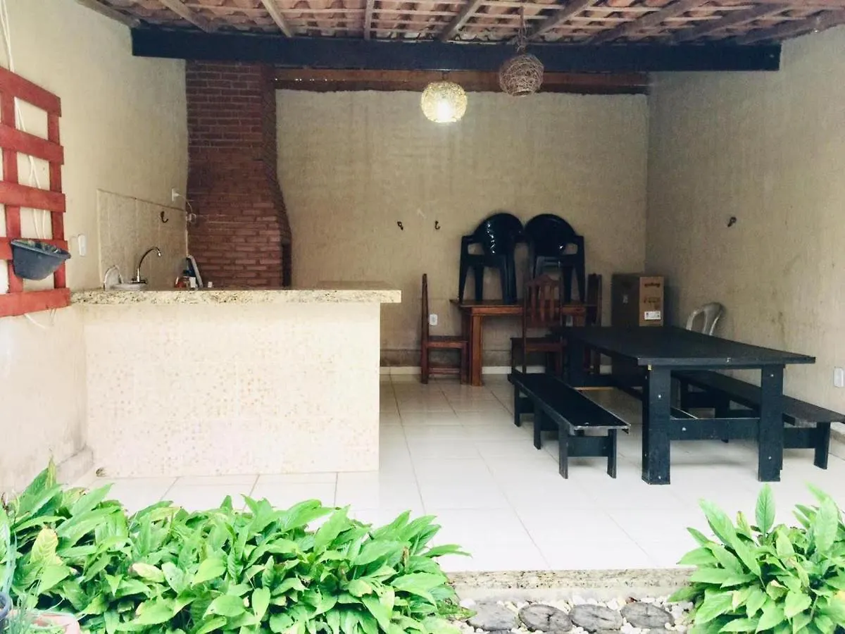 Holiday home Casa Em'Cantos In Villa Porto Seguro Brazil