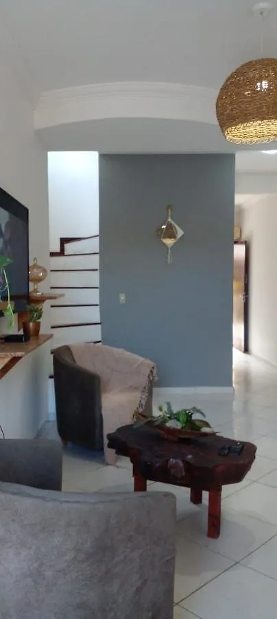 Holiday home Casa Em'Cantos In Villa Porto Seguro
