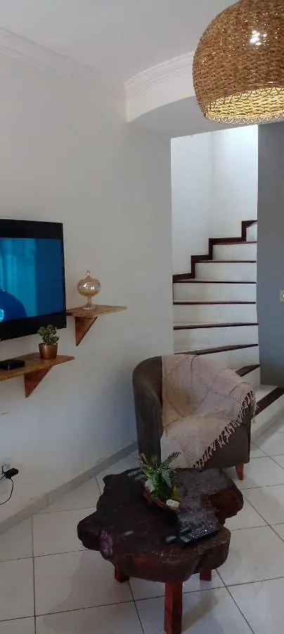 Casa Em'Cantos In Villa Porto Seguro Brazil