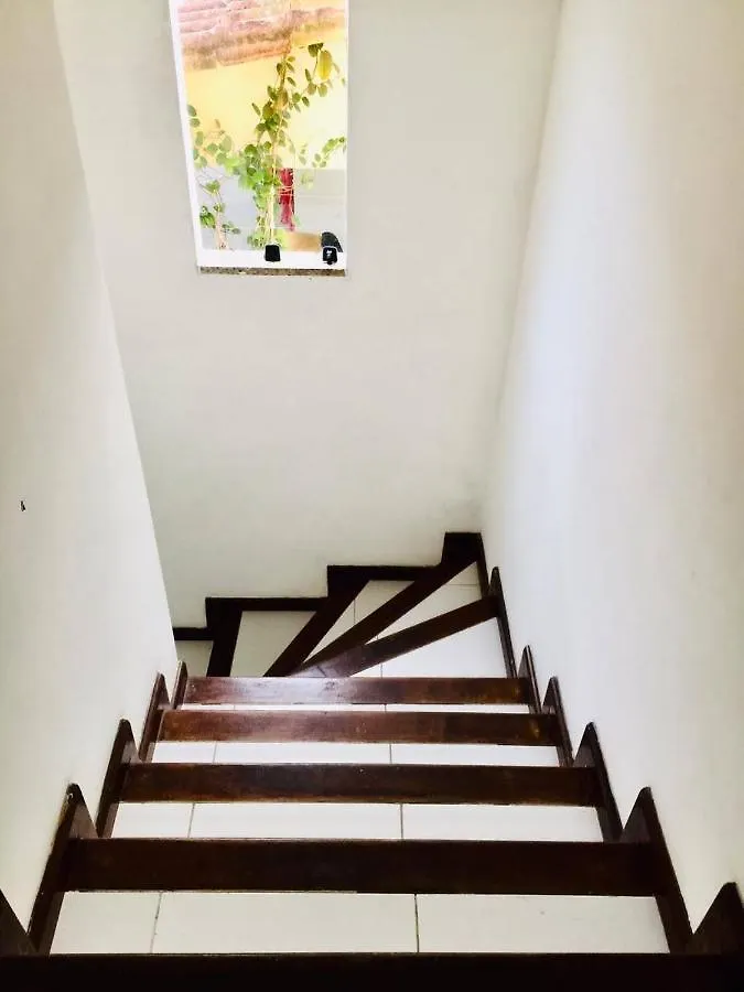 Hébergement de vacances Villa Casa Em'Cantos In à Porto Seguro Brésil