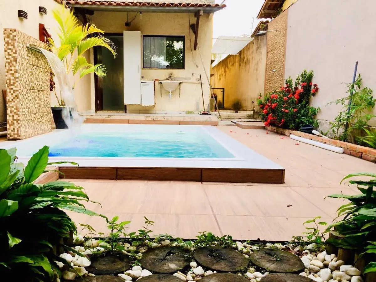 Casa Em'Cantos In Villa Porto Seguro 0*,