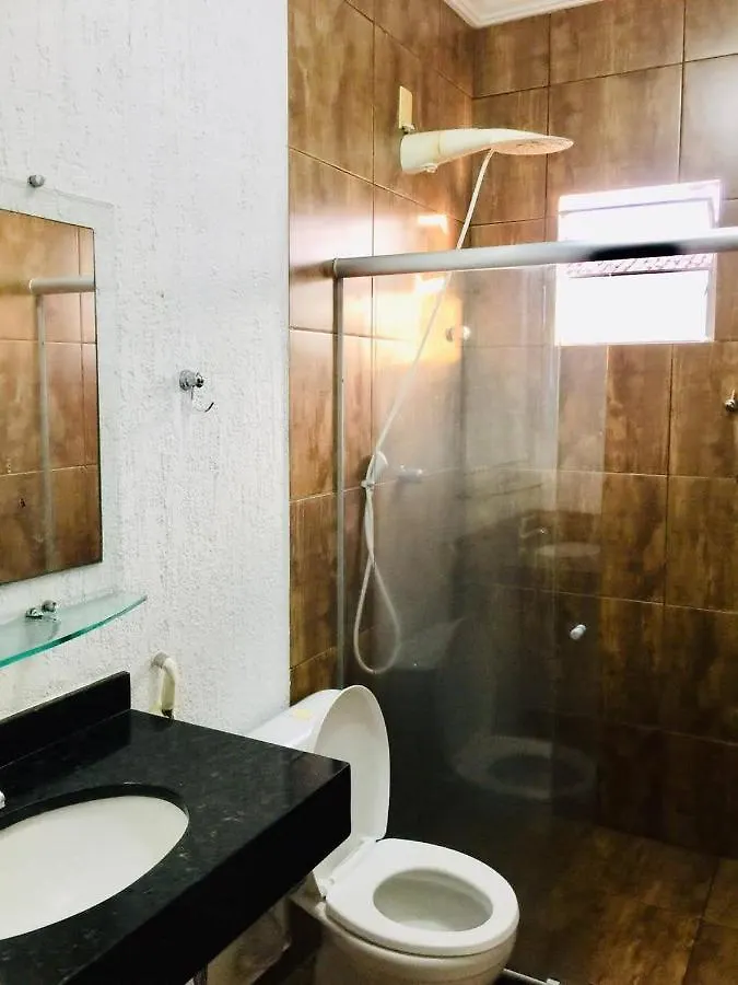 Villa Casa Em'Cantos In à Porto Seguro 0*,  Brésil