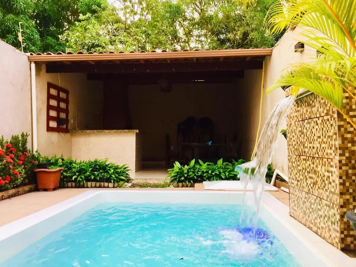 Villa Casa Em'Cantos In à Porto Seguro Brésil
