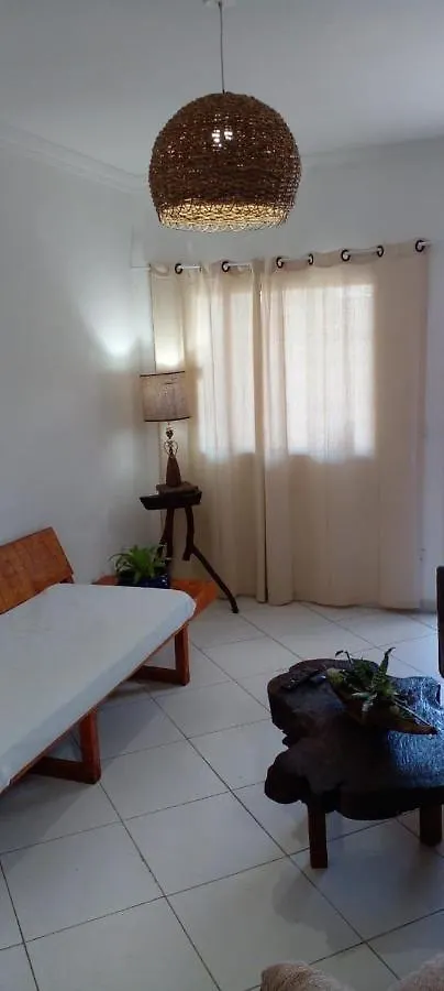 Hébergement de vacances Villa Casa Em'Cantos In à Porto Seguro
