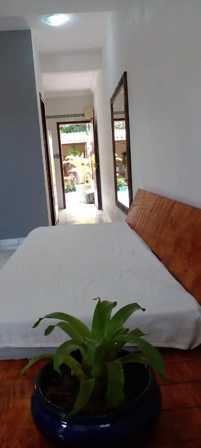 Villa Casa Em'Cantos In à Porto Seguro Hébergement de vacances