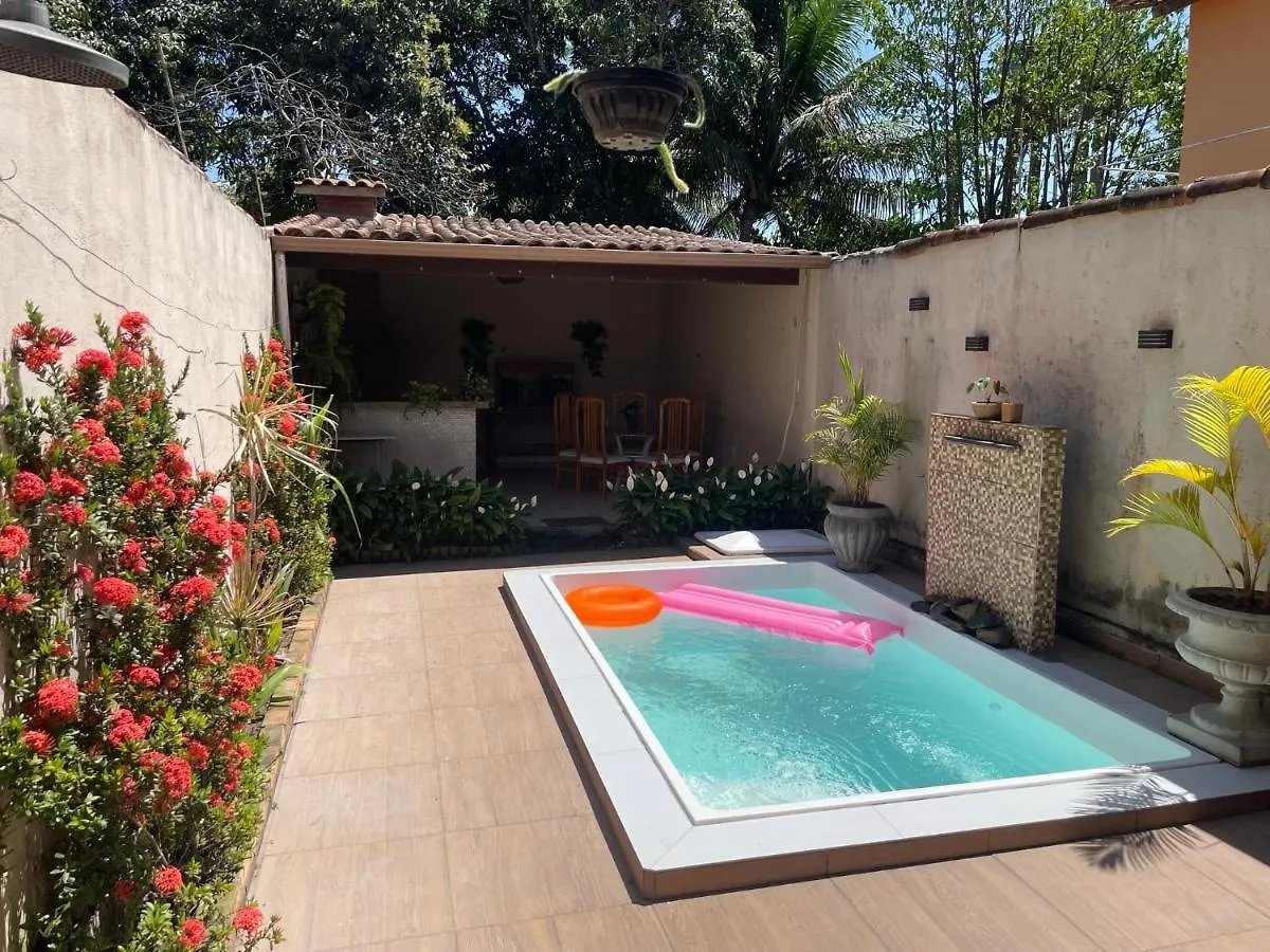 Villa Casa Em'Cantos In à Porto Seguro